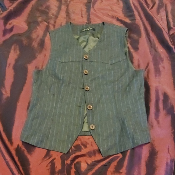 Wool Vest - Picture 1 of 2
